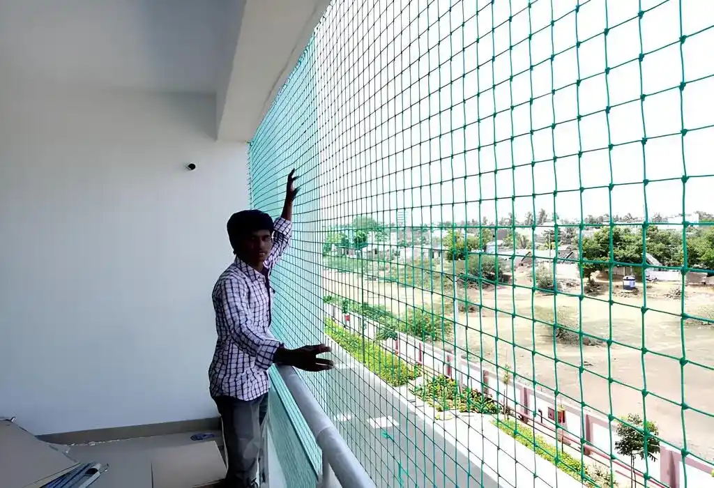 Balcony Safety Nets (2)