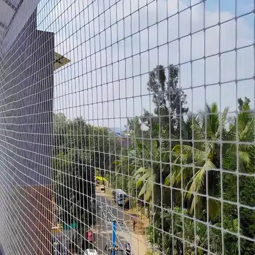 Balcony Safety Nets in Patancheru (2)