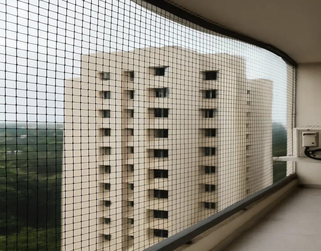 Best Premium Quality Balcony Safety nets in LB Nagar and Uppal