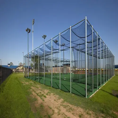 Cricket Practice Nets by Defender Nets