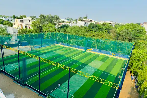 Defender Nets-Box Cricket Nets Services