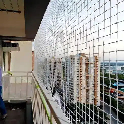 Pigeon Net for Balcony in Patancheru