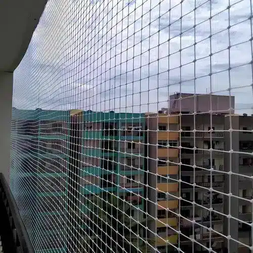 Premium Pigeon Net for Balcony