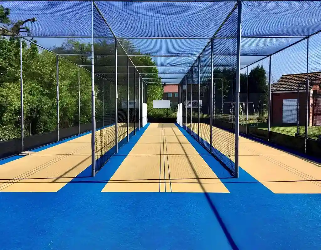 Premium Quality Cricket Practice Nets