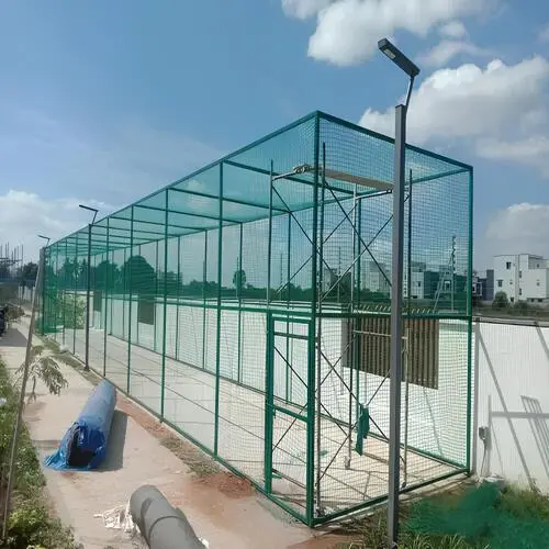 Quality Cricket Practice Nets