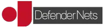 Defender Nets Logo - Telangana