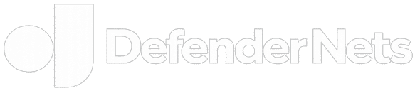 Logo for Defender Nets